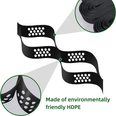  Пластиковая Geocell HDPE Geocell имеет высокую боковую репорцию и противоскользящее покрытие, противодеформационный Geocel