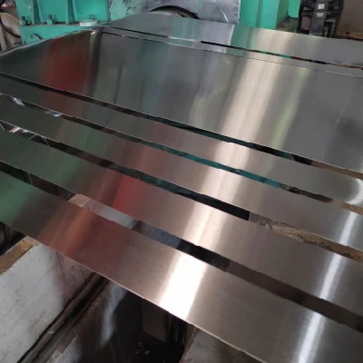  Спираль из нержавеющей стали 304/316L/2205/321 полоса горячекатаных и холоднокатаных стальных Производители Оптовая торговля