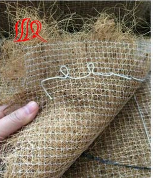 Со стандартом ASTM кокосовое волокно Geotextile для стабилизации коррекции на склоне