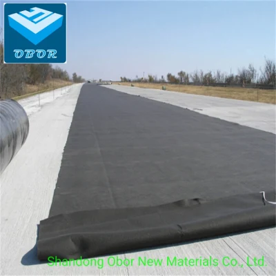  Волокна сшивателя не тканого Geotextile