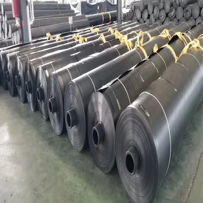 Специальные влагонепроницаемые подложки HDPE/LDPE/PVC/EVA для второго Дамма с текстурированной поверхностью/композитный материал/геомембрань для горнодобывающей промышленности Сельского хозяйства