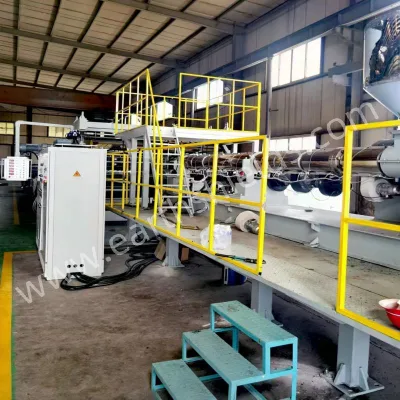  Высокая прочность на растяжение HDPE Geocell гравием поверхности стабилизатора