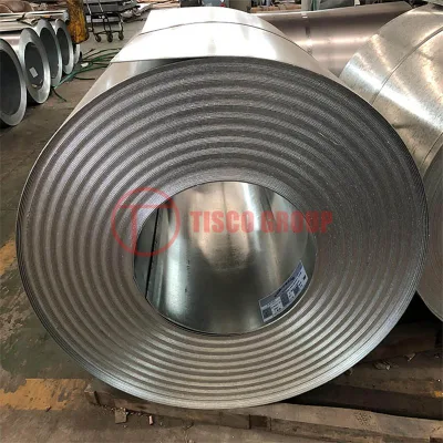 ASTM Z275 Z350 DX51D Dx52D оцинкованная углеродистая сталь Катушка