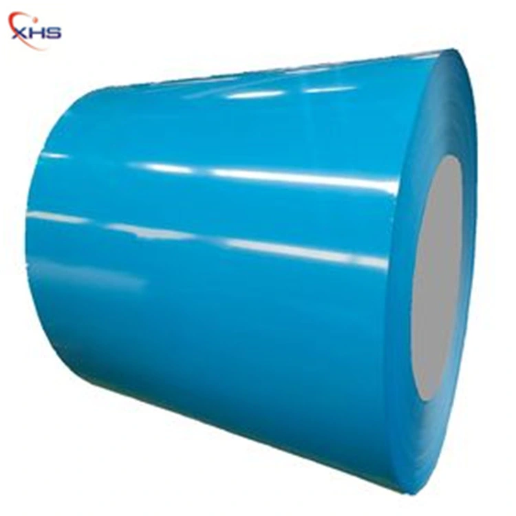 Dx51d Z275 Z180 Zinc Gi Coating Hot Dipped Z40 Z80 Z120 Z140 Z200 Z275 PPGI SGCC Galvanized Steel Coil for Roofing Building Materials Corrugated