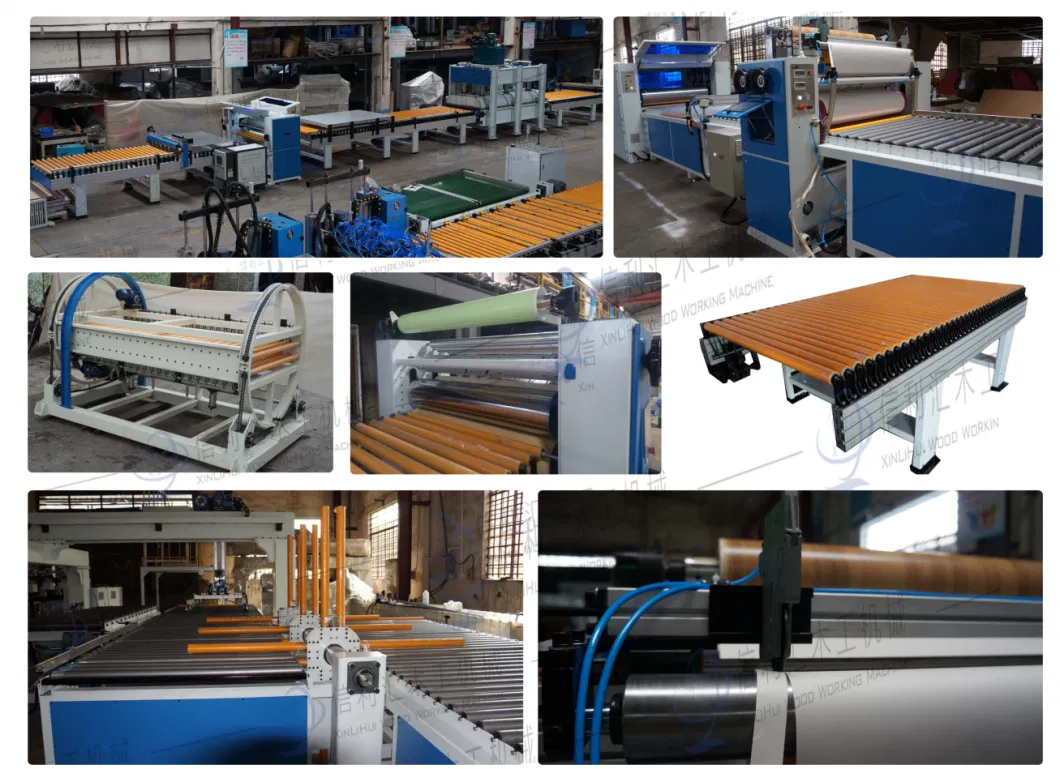 Laminating Plant for Insulation Materials, Mashine for Insulation Materials, Laminating Machine Styrofoam Plate EPS for Build Industry with Foil