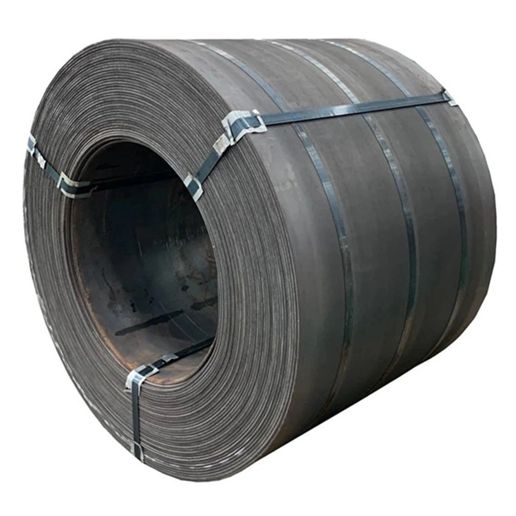 China Wholesale Hot Selling ASTM JIS GB 0.12-1.2mm Professional Manufacturer Dx51d Cold Rolled Hot Dipped Galvanized Steel Coil, Strip, Roll Carbon Steel Coil