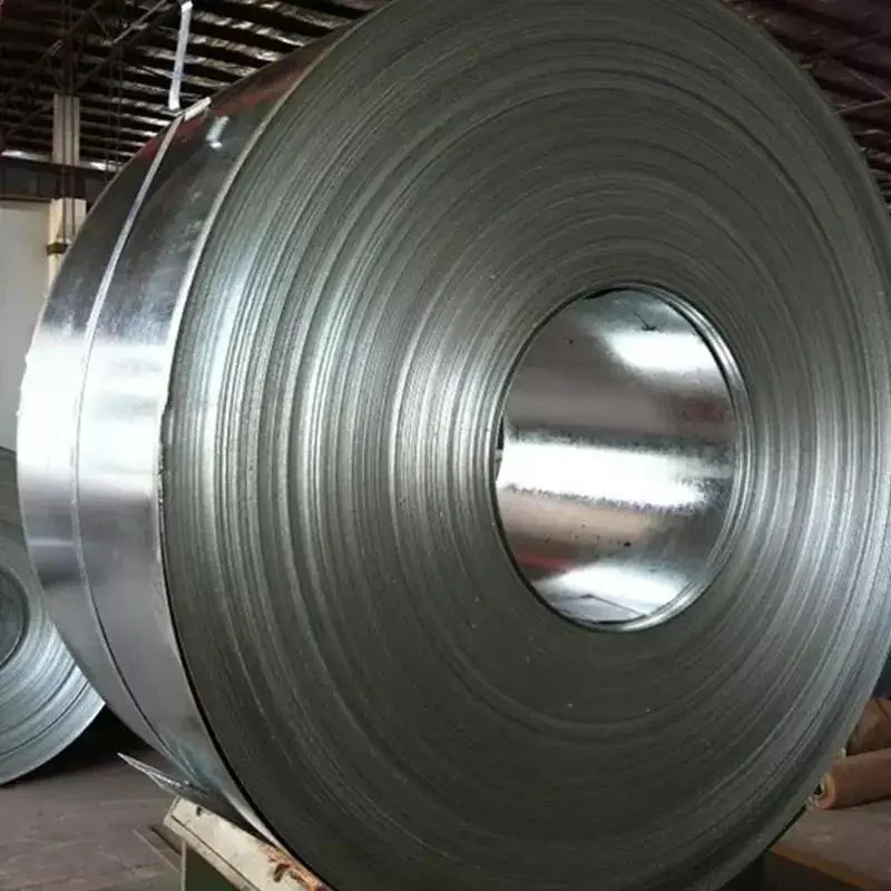 Chinese Manufacturer 22 Gauge 0.4mm Galvanised Iron Sheet Galvanized Gi Steel Coil for Roofing