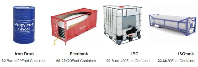 Mpg/Pg/Monopropylene Glyclo for Poplyether/PPG