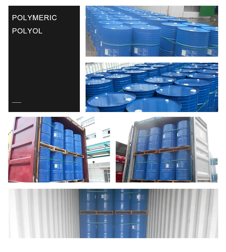 Flexible Foam Raw Materials Polyether Polyol PPG 2000/3000/4500/5000/8000