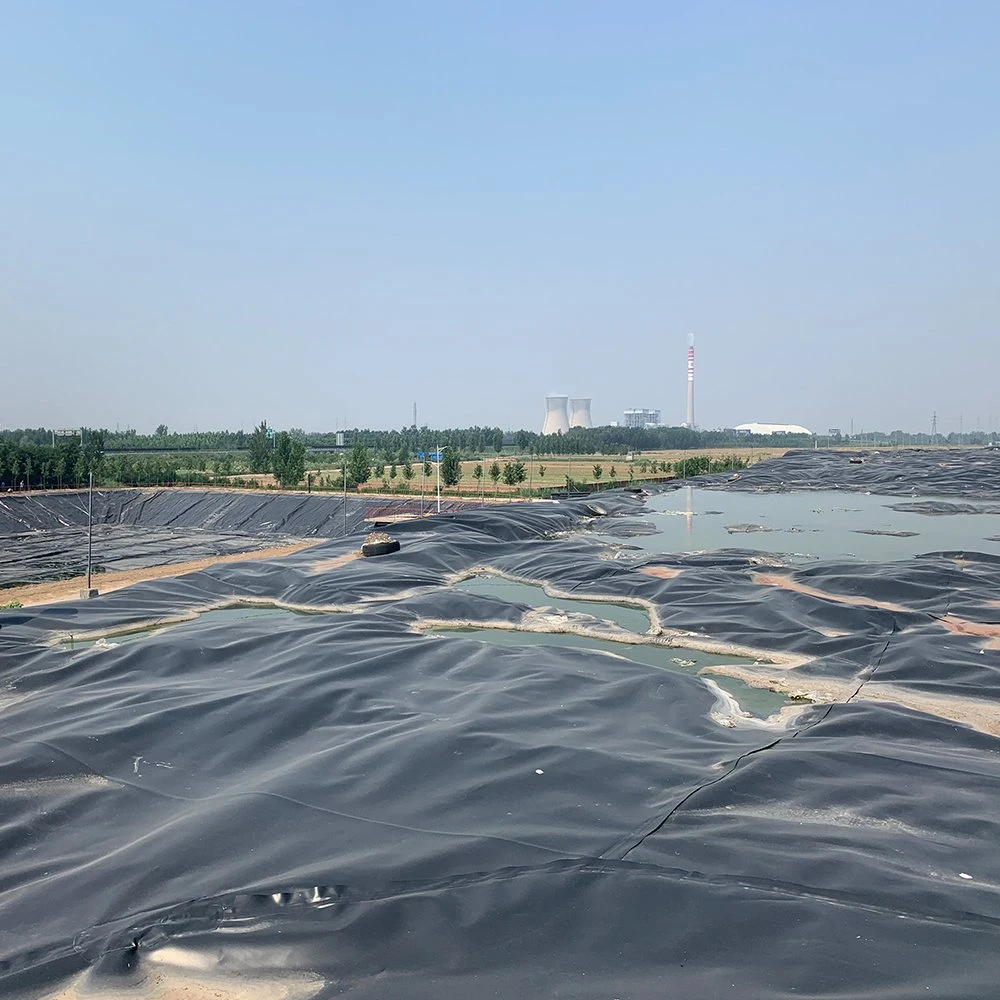 Factory PP Long Fiber Non-Woven Geoextile for Road Construction