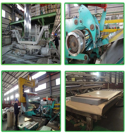 High Strength Gi Cold Rolled Regular Spangle Galvanized Steel Sheet