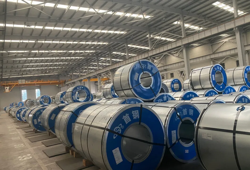 Manufacturer Top Quality Low Price Galvalume Steel Coil Gi Coil