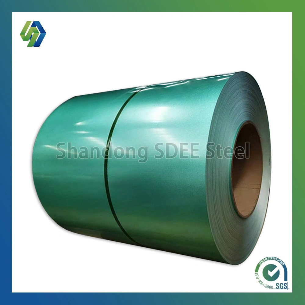 Pre-Painted Galvalume Steel Coil Chinese Manufacture