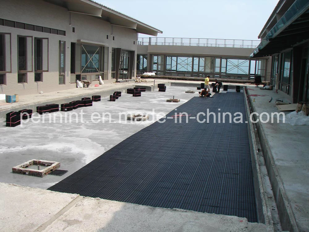 Best Selling Good Quality HDPE Dimple Drainage Board for Earthwork