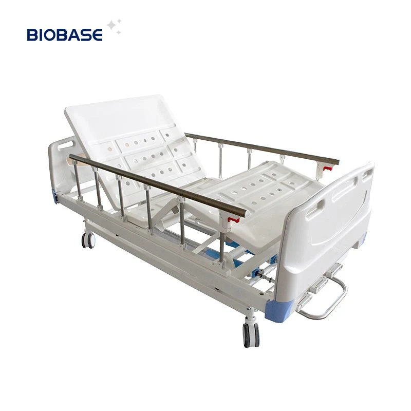 Biobase 3 Cranks Hospital Bed Rotating Hospital Bed Patient Bed Hospital Medical