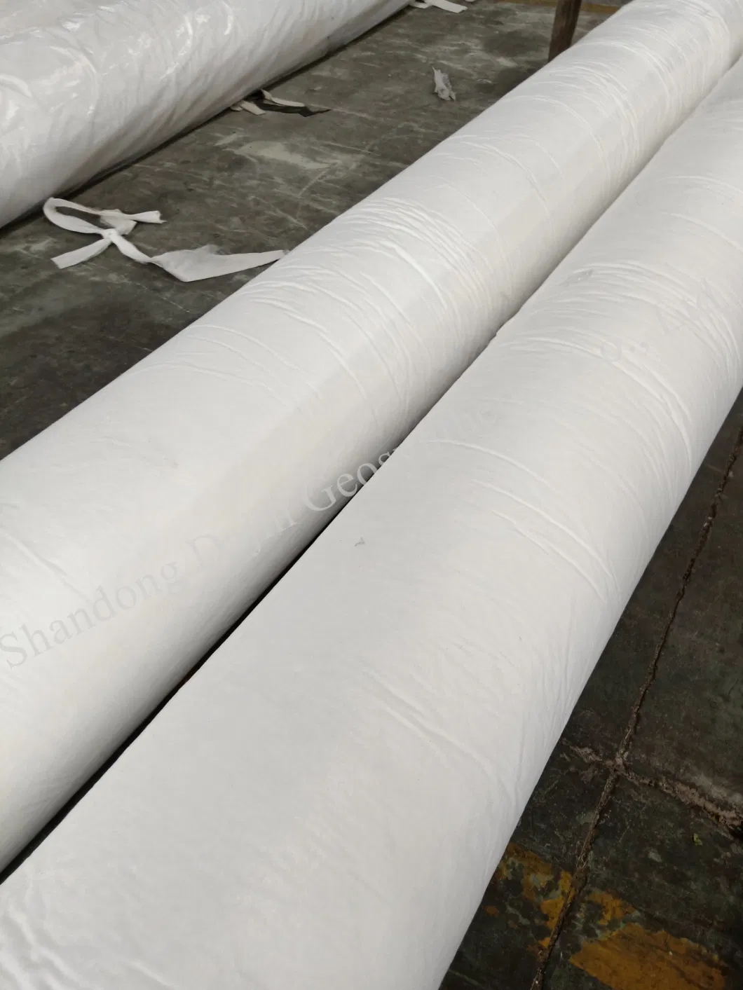 China Manufacturers Geotextile Non-Woven Waterproof Geotextile Fabric