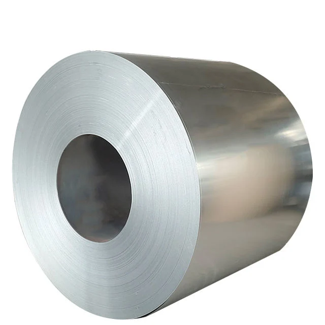 Zinc Aluminum Magnesium Coil Zn-Al-Mg Alloy Coating Steel for Solar System