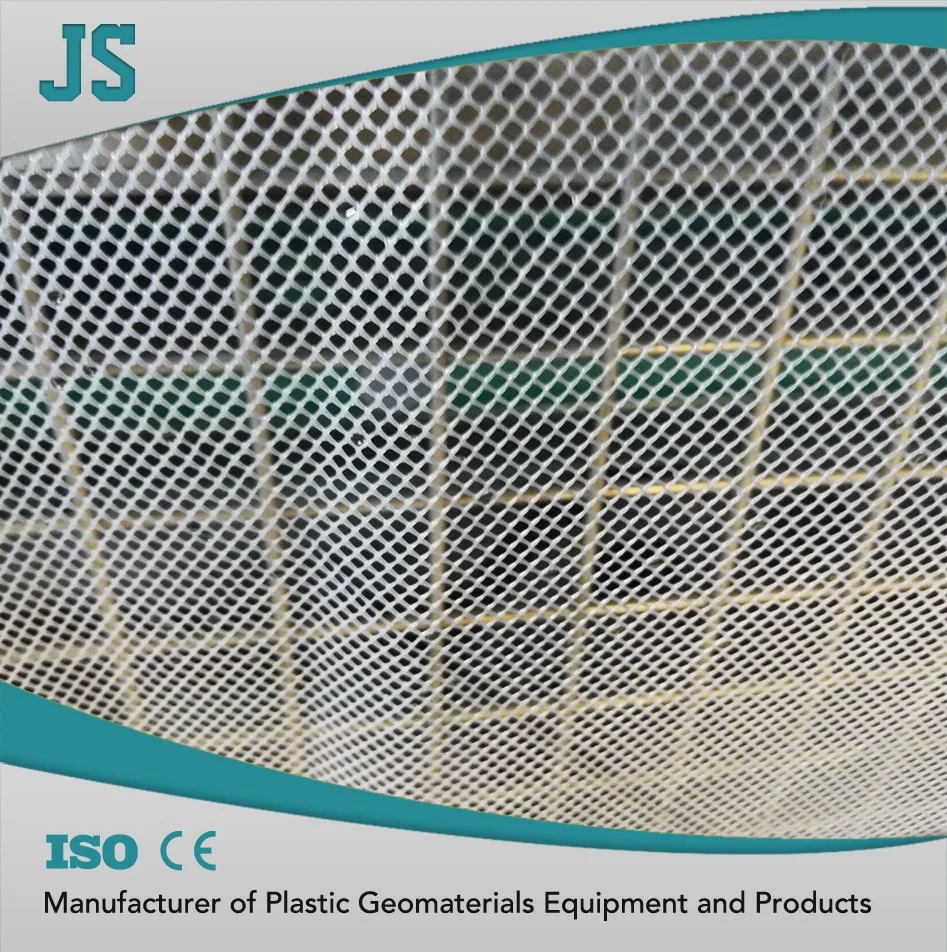3D Plastic Geonet Production Line/ Plastic Net Machine
