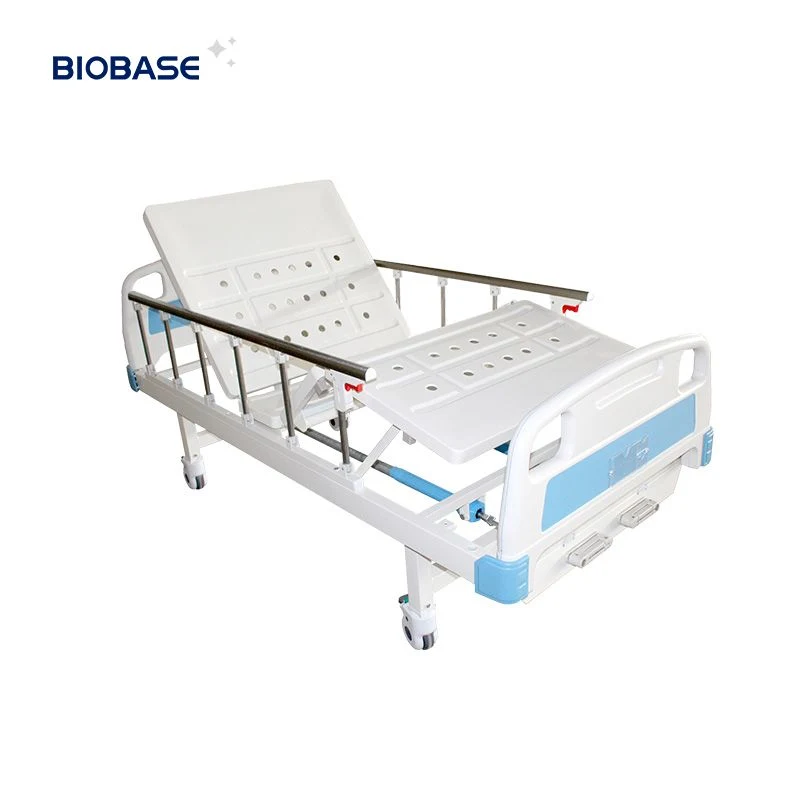 Biobase Punching Double-Crank Hospital Bed Hospital Patient Bed