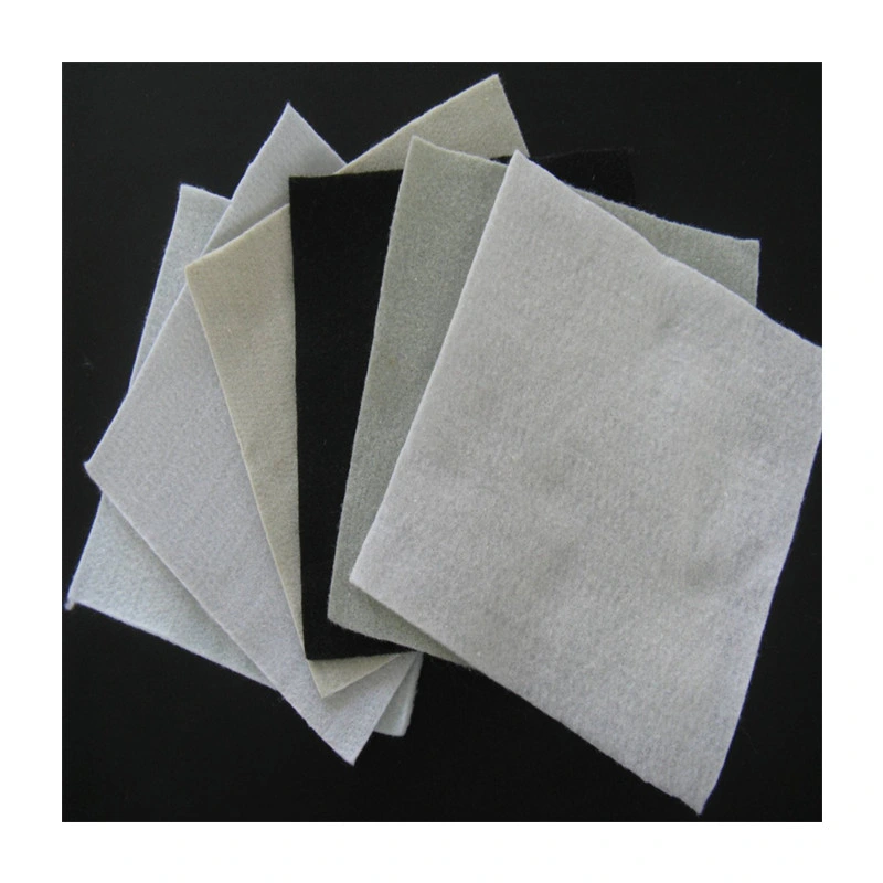 China Supplier ASTM CE GB Standards Non Woven Geotextile for Sale