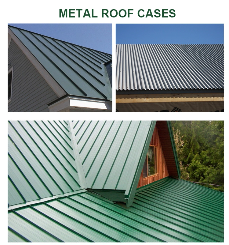 Hot Selling Wholesale PPGI Galvanized Corrugated Metal Roofing Sheet