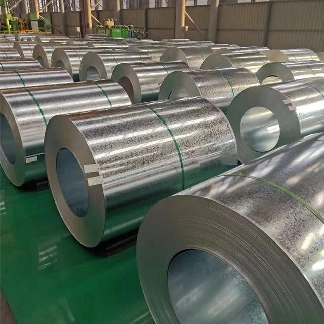 Cold Rolled PE/PVDF/HDP/SMP Prepainted Zinc Printed/Filmed/Pressed/Matte Galvalume Steel Sheet Strip PPGL Hot DIP Ral Color Galvanized Steel Coil China Supplier