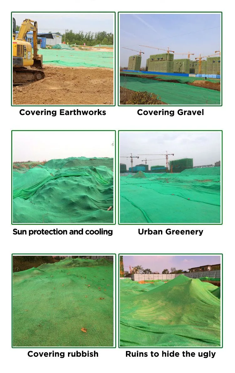 Geomat for Vegetation Protection/3D Erosion Control Mat/Em2-Em5
