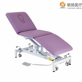 Luxury Electric Physical Therapy Beauty SPA Bed Massage Table Cy-C108