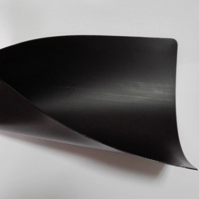 ASTM GM13 Waterproof Impermeable Smooth Textured Black Waterproofing HDPE LDPE LLDPE PVC Geomembrane