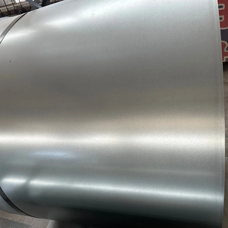 Factory Price Dx51d Z100 SGCC Z275 Galvalume Hot Dipped Galvanized Steel Zinc Coated Gi Coil