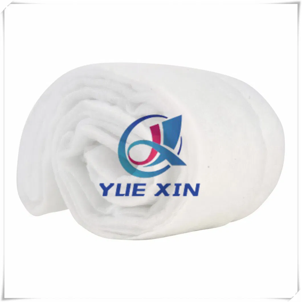 Hot Air Non-Woven Poly Filter Cloth