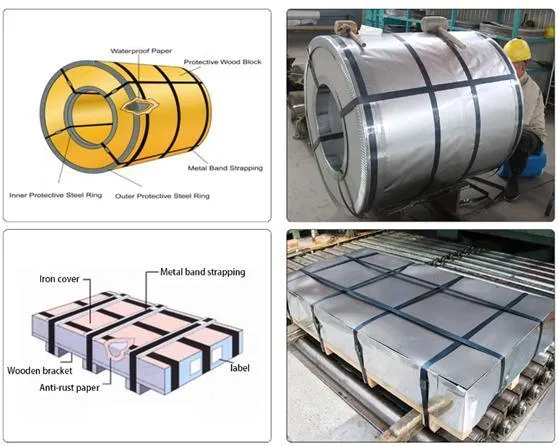 Prepainted Galvanized Steel Coil PPGI Steel Coils Manufacture Chinese Supplier