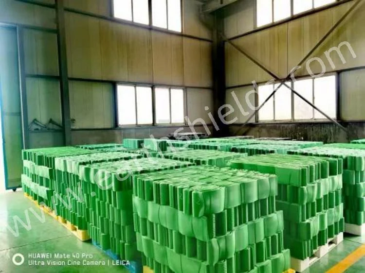 HDPE Soil Reinforcement Soft Soil Foundation Steep Slope Protection Geocell Gravel Grid