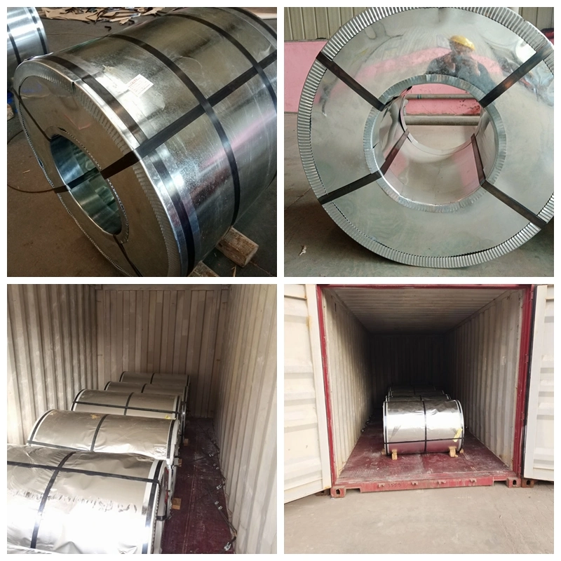 China Manufacturer Wholesale Per Kg Price Gi PPGI Weight Prepainted Galvanized Steel Iron Sheet Roll