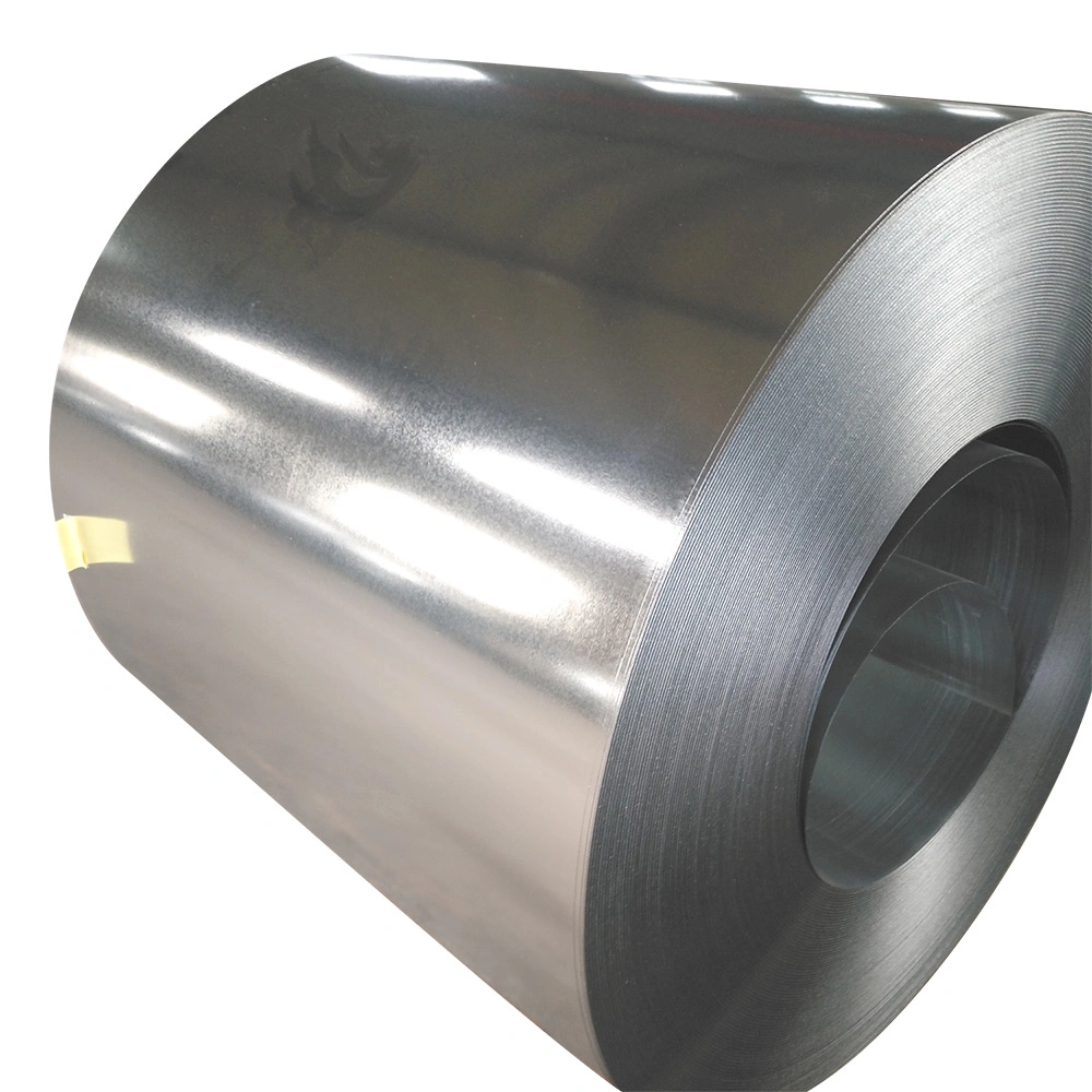 China Factory with Best Price Zinc Coating 80g Galvanized Steel Coils