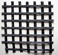 Fiberglass Geogrid for Road Construction