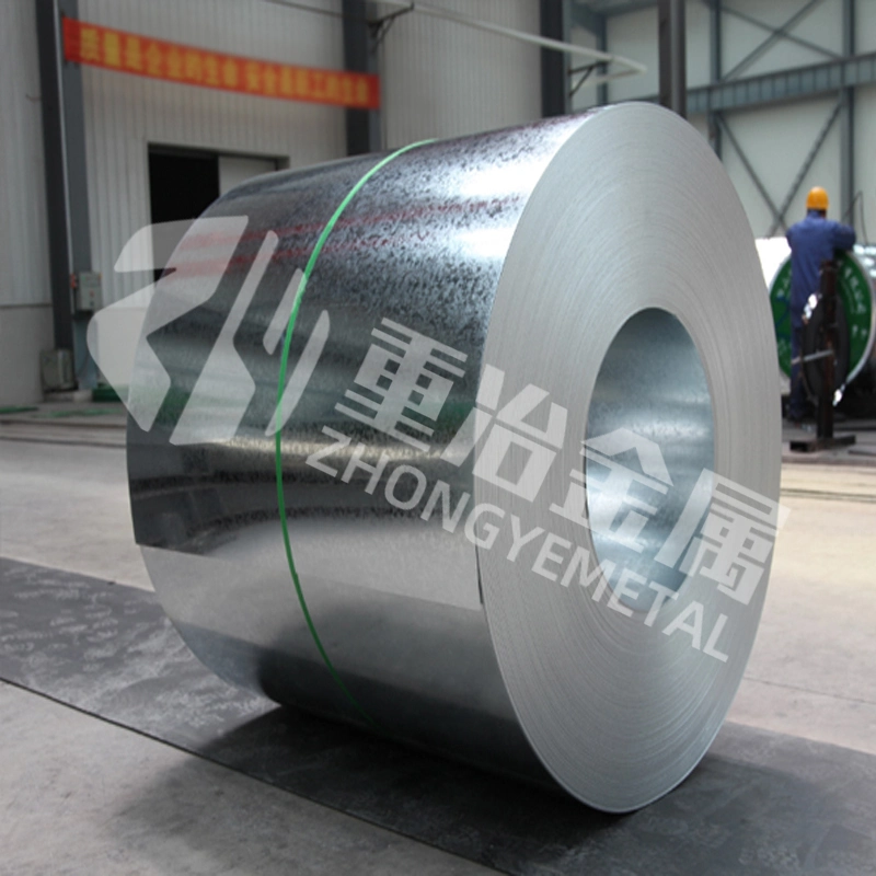 Factory-Price G120/Z275/Az150 Hot DIP Gi Zinc 0.12mm-4mm Thickness Galvanized Steel Coil