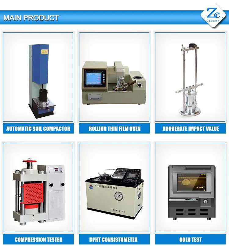 Asphalt Light Aging Test Chamber (Xenon Arc Lamp)