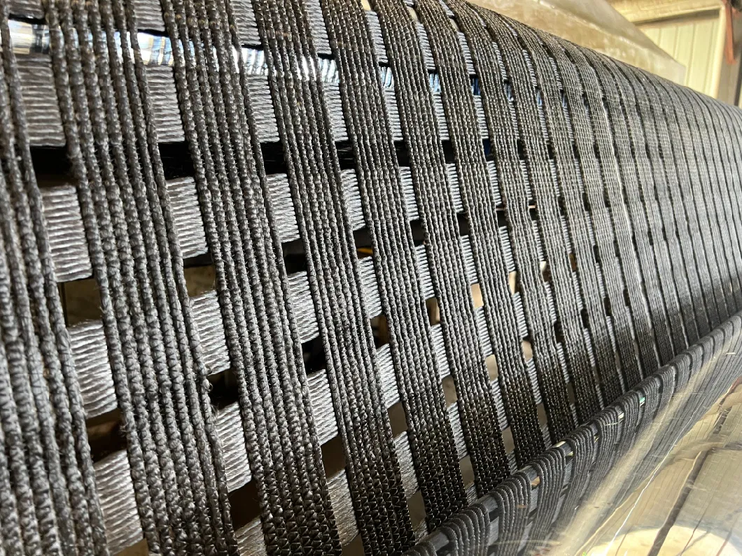 Hi Strength Warp Knitted Pet Biaxial Uniaxial Geogrid for Road Constrcution Retaining Walls Soil Reinforcement Reliable Geogrid Supplier