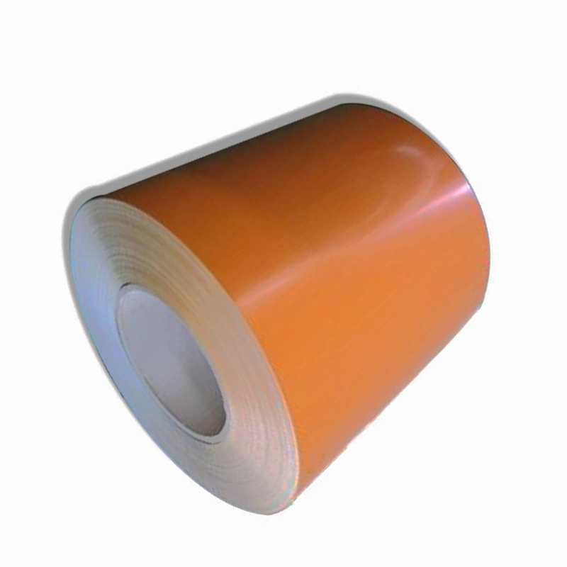 Prepainted Galvanized Steel Coil PPGI Steel Coils Manufacture Chinese Supplier