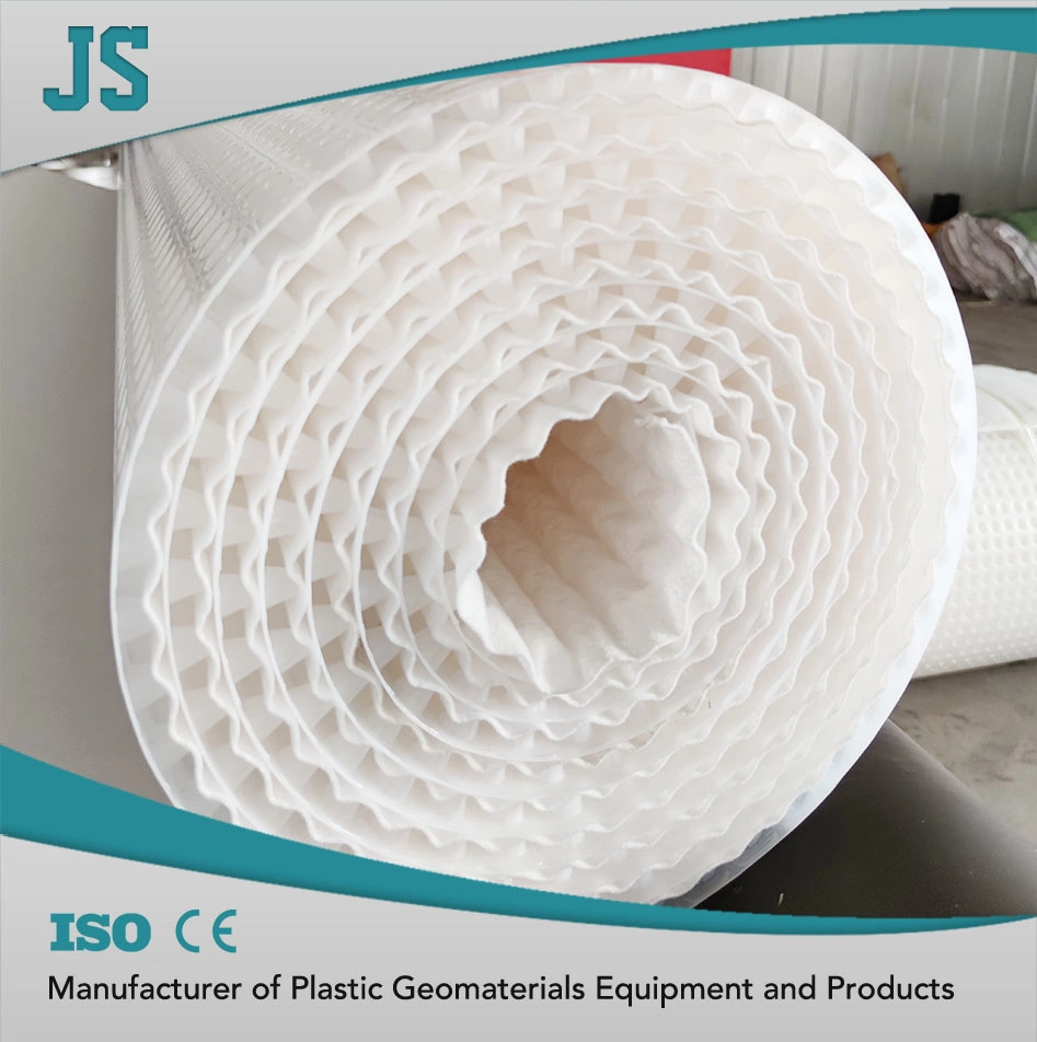 Good Quality Plastic Dimpled Water Drainage Membrane