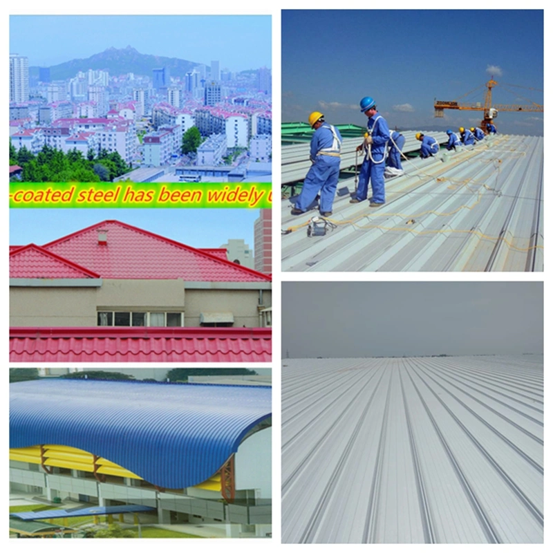 China Manufacturer Wholesale Per Kg Price Gi PPGI Weight Prepainted Galvanized Steel Iron Sheet Roll