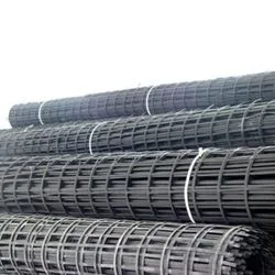 Geosynthetic Products Manufacturer Steel Plastic Geogrids for Reinforcement of/Soft Foundations with (CE/ISO)