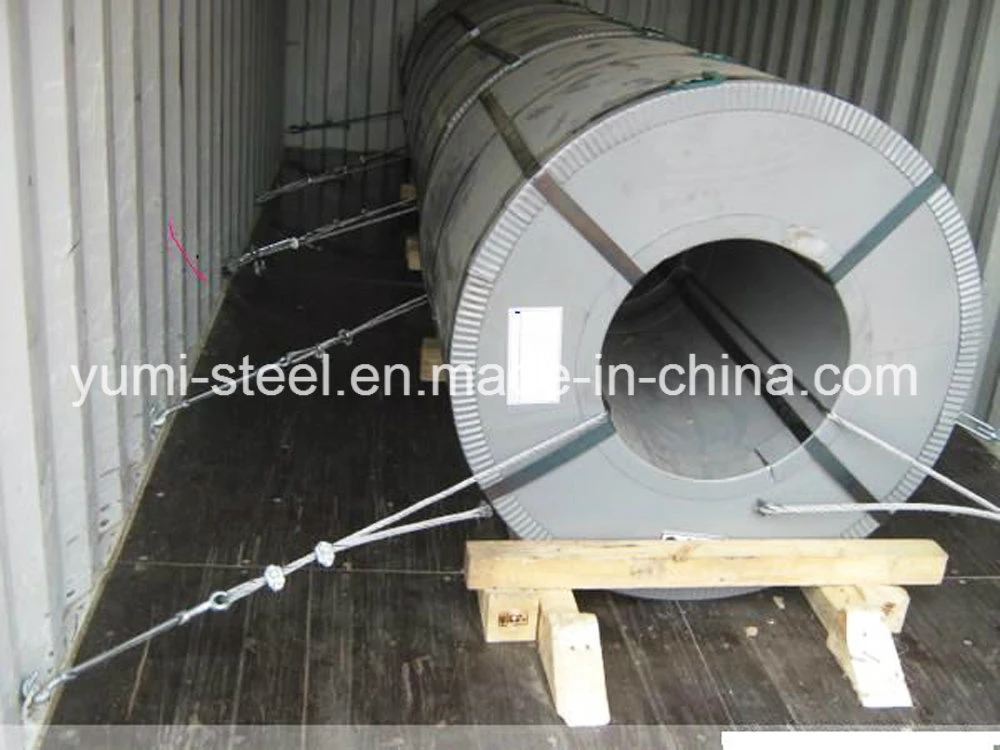 Galvanized Zinc Coating Gi Steel Stripes with ASTM A653/A653m
