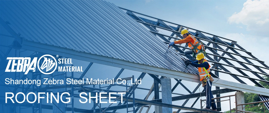 AISI JIS 4X8 Size Metal Materials Roofing Building Corrugated Steel Sheet Manufacturer