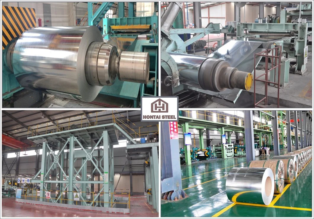 Chinese Factory SGCC II Galvanized Steel Coil with Lowest Price