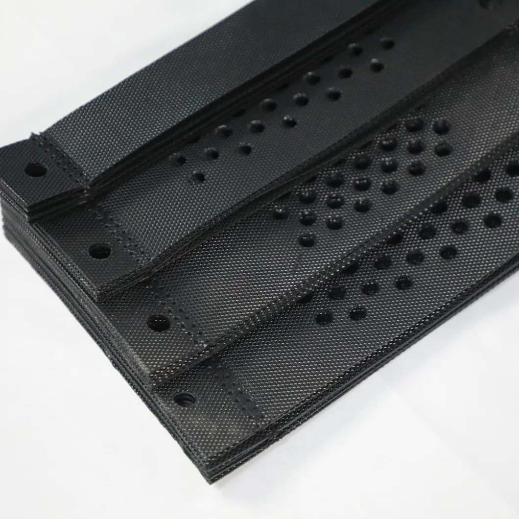 HDPE Geosynthetic Plastic Geocell system Driveway Honeycomb for Road Gravel Stabilizer Price