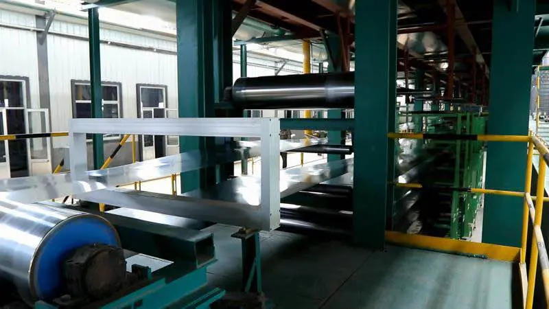 Hot DIP Galvanizing Production Line/Hot DIP Galvanized Plant/Plain Carbon Steel Continuous Annealing Line for Annealed Steel Coil/Line
