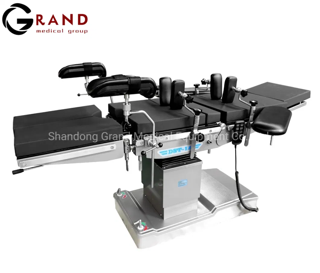 Medical Factory Directly Selling Operation Room Integrated Operating Table Electric Surgical Table