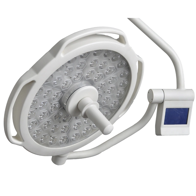 Hochey Medical Hot Selling Vertical Movable Surgical Lamp Without Shadow